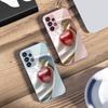 Oil Painting Of Applesr For Samsung Galaxy S10 4G S20 11E 30 S21 21 22 S24 Fe Pro S23 S25 Ultra 5G S9 Tempered Glass Phone Case