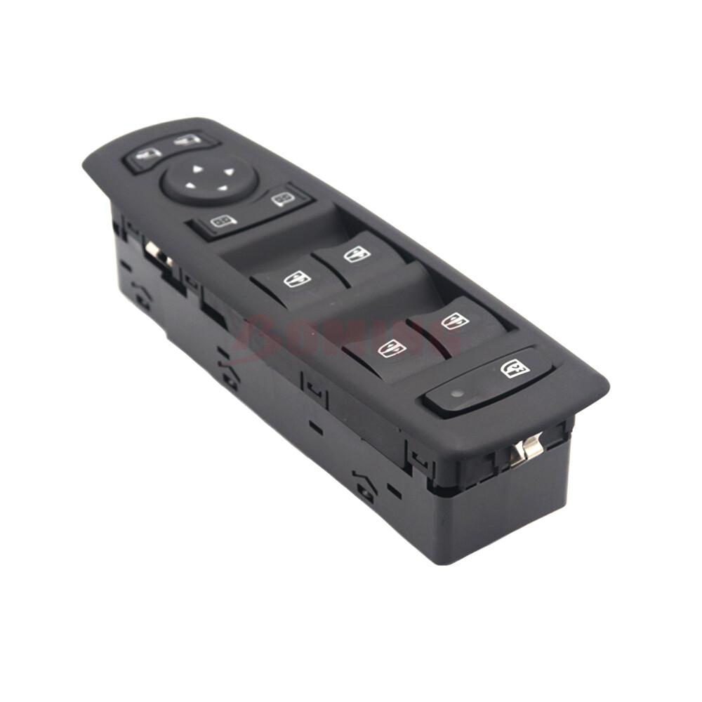 Electric Power Window Control Switch For Renault Megane Laguna Fluence 2008-2016