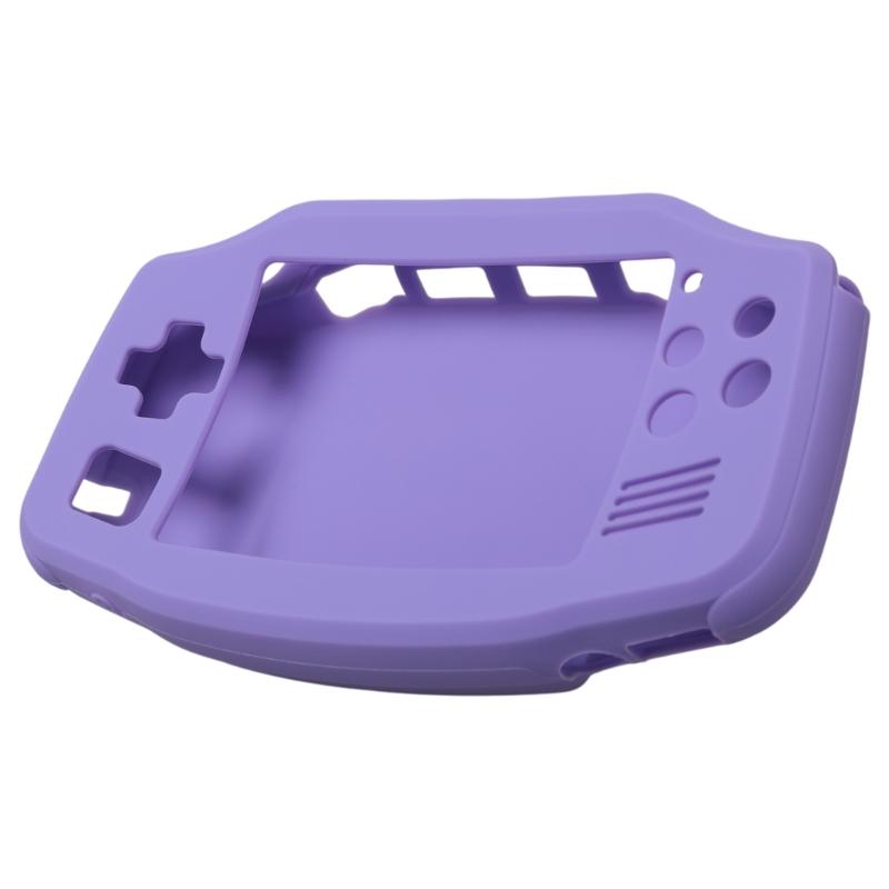 Ergonomic TPU Cover for RG 34XX Handheld Console Antislip Grip & Heat Dissipation Features Protects From Drop Scratches