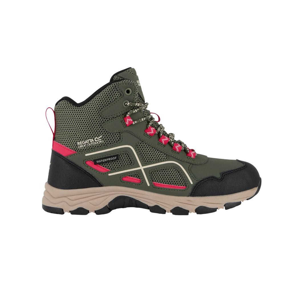 Regatta Womens/Ladies Lady Vendeavor Walking Boots