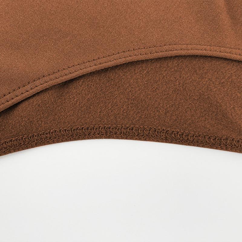 Spring and Autumn Long Sleeve Sexy Base Jumpsuits Women Rompers Tight Fitting Square Neck Female Jumpsuit Fashion Solid Casual Ladies Bodysuits 26139