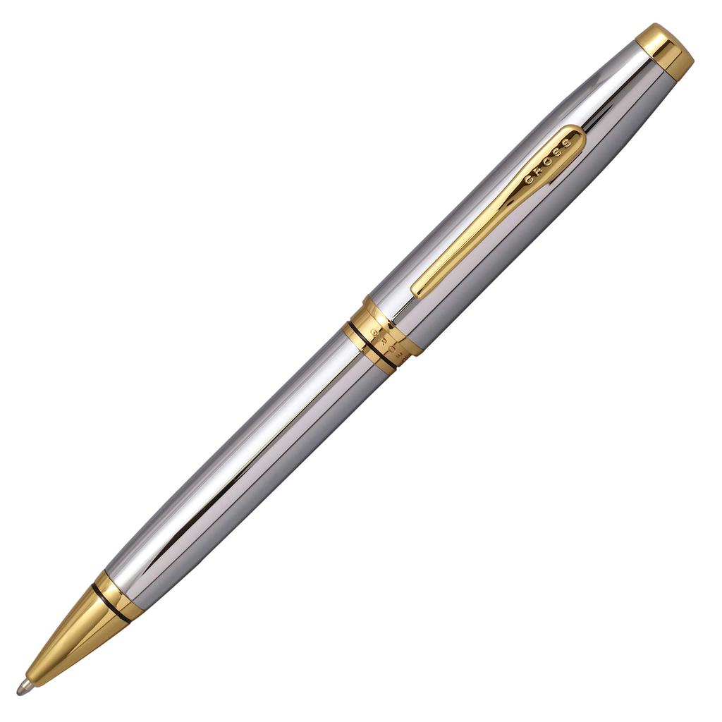 Cross Ballpoint Pen Coventry Medalist Regular Imported Product Oil-based AT0662-2
