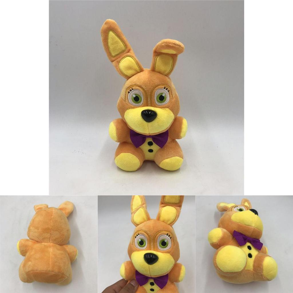Entzückendes Five Nights At Freddy's Spring Bonnie Plüschtier zum Kuscheln für Kinder
