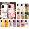 Handyhülle für Xiaomi Poco C71 15T 14T Pro Redmi note 15 14 14 13 Pro Redmi A5 15C 13C Stärke Motivation Zitate