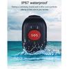 2026 Elderly GPS Tracker 4G SIM SOS Button Wristband GPS Emergency Alarm IP67 Waterproof GPS TrackingHeart Rate Blood Pressure