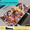 Mouse Pad Gaming XL Home New HD PC Mousepad XXL Keyboard Pad Non-Slip Office Carpet Laptop Japan Game Anime One Piece For LOL