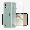 For Nokia C31 Case 6.75 Inch Clear Silicone Soft TPU Phone Case Cover For Nokia C21 C31 Funda C21 Plus C10 C20 Transparent Coque