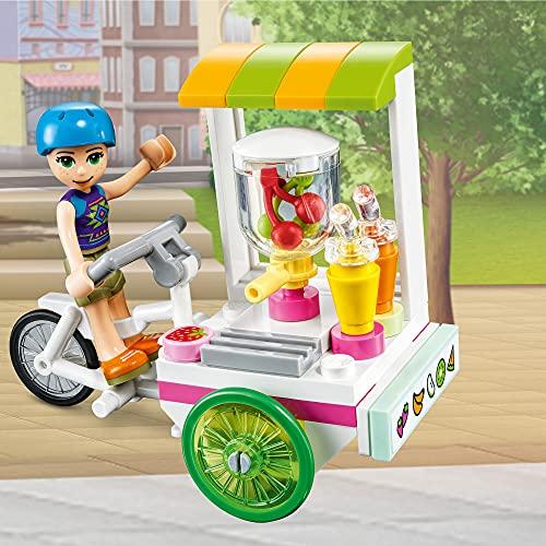 LEGO Friends Heartlake City Organic Cafe 41444 Toy Building Blocks Gift Doll Girl Ages 6+