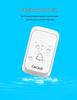 Smart Wireless Waterproof Doorbell, Battery Powered, Plug-Free