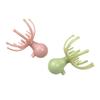 1Pcs Plastic Head and Scalp Massager – Multi-functional Body Relief Tool for Relaxation and Muscle Tension Reduction