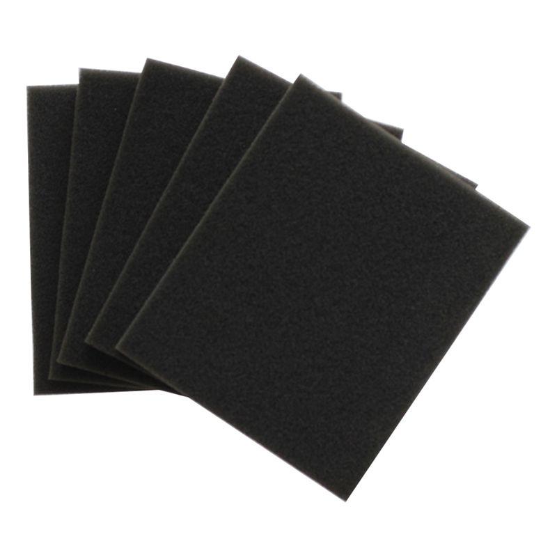 

ABUL-6Pcs Sponge Filters For Household Vacuum Cleaner FC8140 FC8142 FC8144 FC8148 Sweeper Cleaning Tool 132X112x10mm