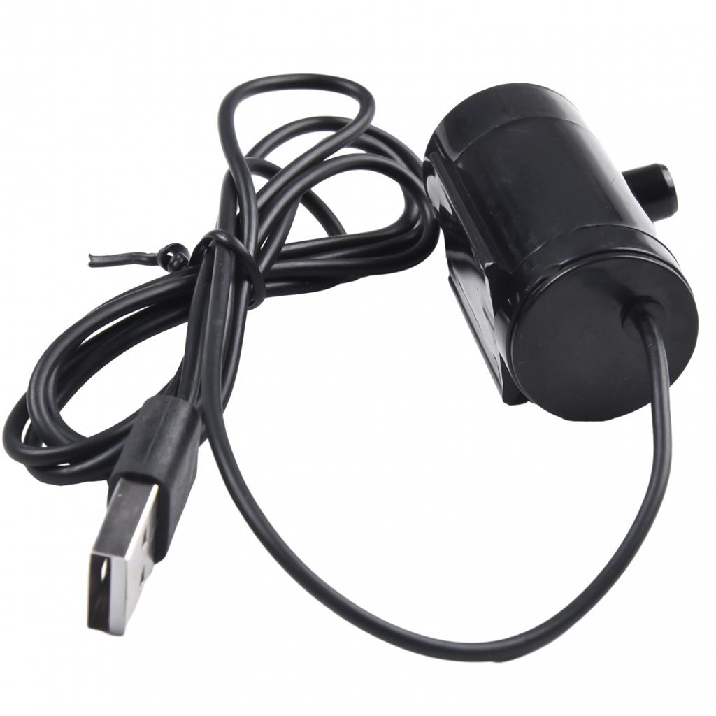 Water Pump Mini USB Air Compressor Electromagnetic