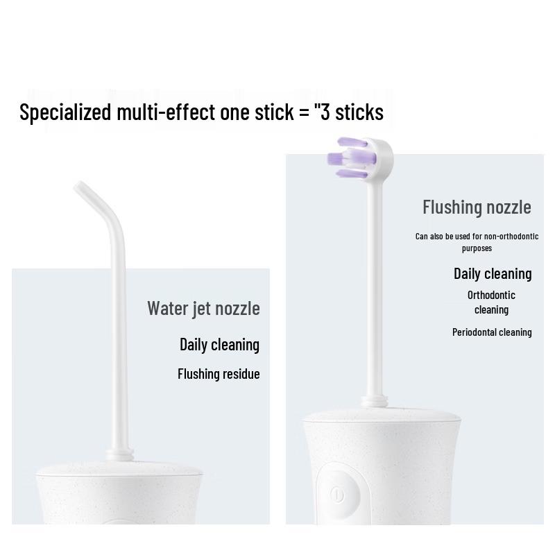 Panasonic High-Frequency Pulse Oral Irrigator