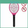 Electric Fly Insect Bug Zapper Bat Racket Swatter Powerful Mosquito Wasp Pest Killer