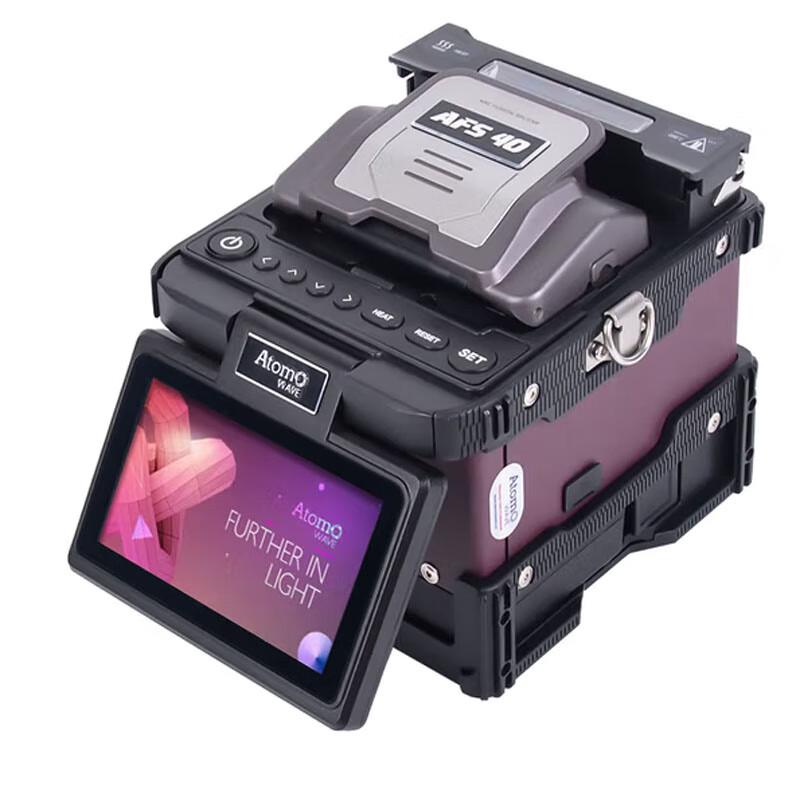 Koder AtomoWave Fiber Fusion Splicer