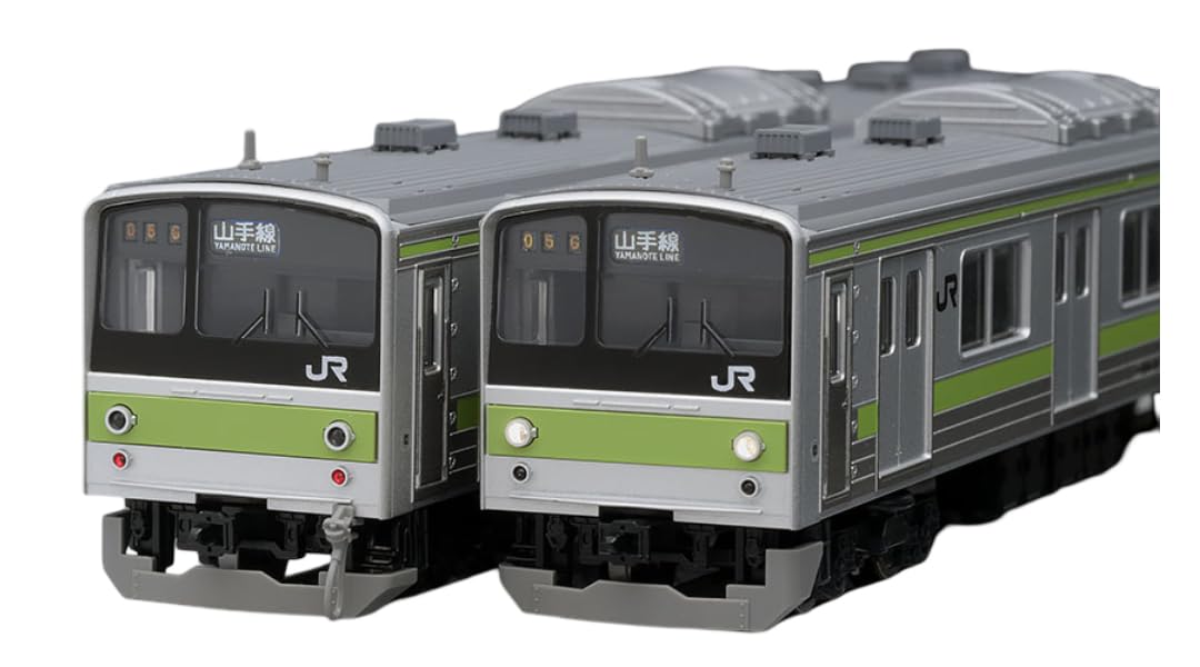 

TOMYTEC TOMIX Масштаб N Серия JR 205 Линия Яманотэ 2-е поколение Набор Модель железной дороги Поезд 97620 Дополнительный