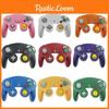 Wired Ngc Controller Gamepads For Nintendo Gamecube Gc Wii Console U