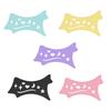 Eyeshadow Stencils Reusable Eyeliner Stencil Eye Makeup Tool Winged Eyeliner Pad Eyeshadow Applicator Eyeliner Tool