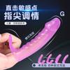 Sex Toys For Women Men Adult Erotic  G Spot Vagina Massager No Vibrator Butt Plug Finger Sleeve Clitoris Stimulator Sex Shop