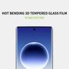 MOFI For Oppo Find X7 Ultra Screen Protector 3D Curved Hot Bending Full Glue Screen Film