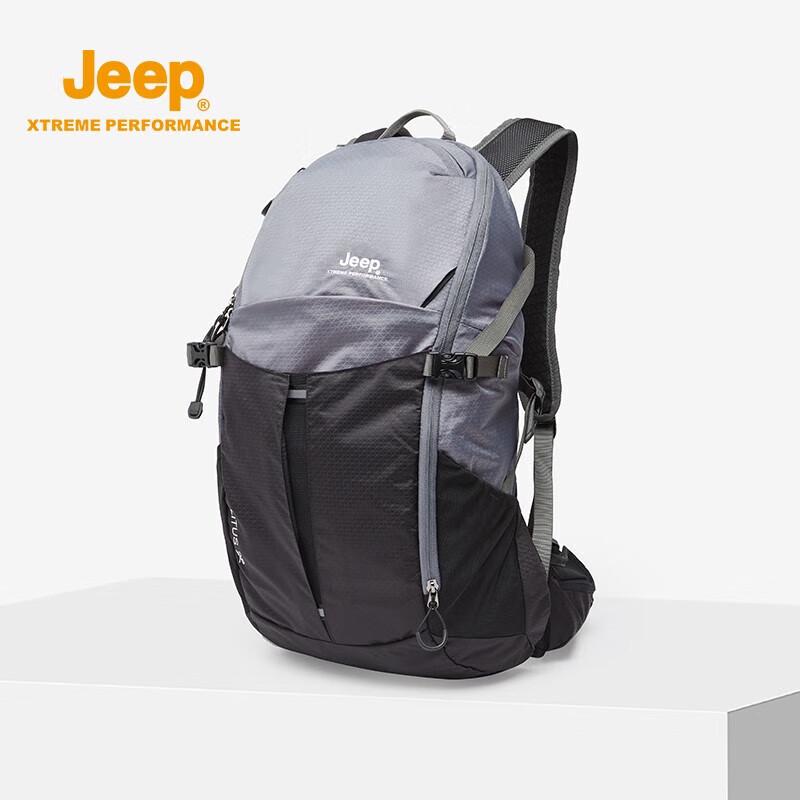 JEEP Outdoor Waterproof Backpack