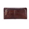 Leren Portemonnee voor Mannen Business Casual Lange Clutch Tas Multi-kaart Koeienhuid Retro Herentas Retro Stijl