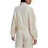 Adidas Originals Jackets Women's Beige Stand Collar Moderate Other H06697