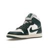 Jordan Air Jordan 1 Mid Women's Oxidized Green White Sail BQ6472-133