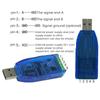 Industrial Usb To Rs485 422 Converter Upgrade Protection Rs485 Converter