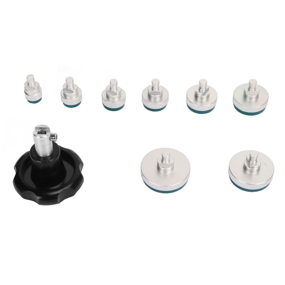 8Pcs Rubber Material Watch Back Remover Adjustable Size Horology Tool  Watch Maintenance