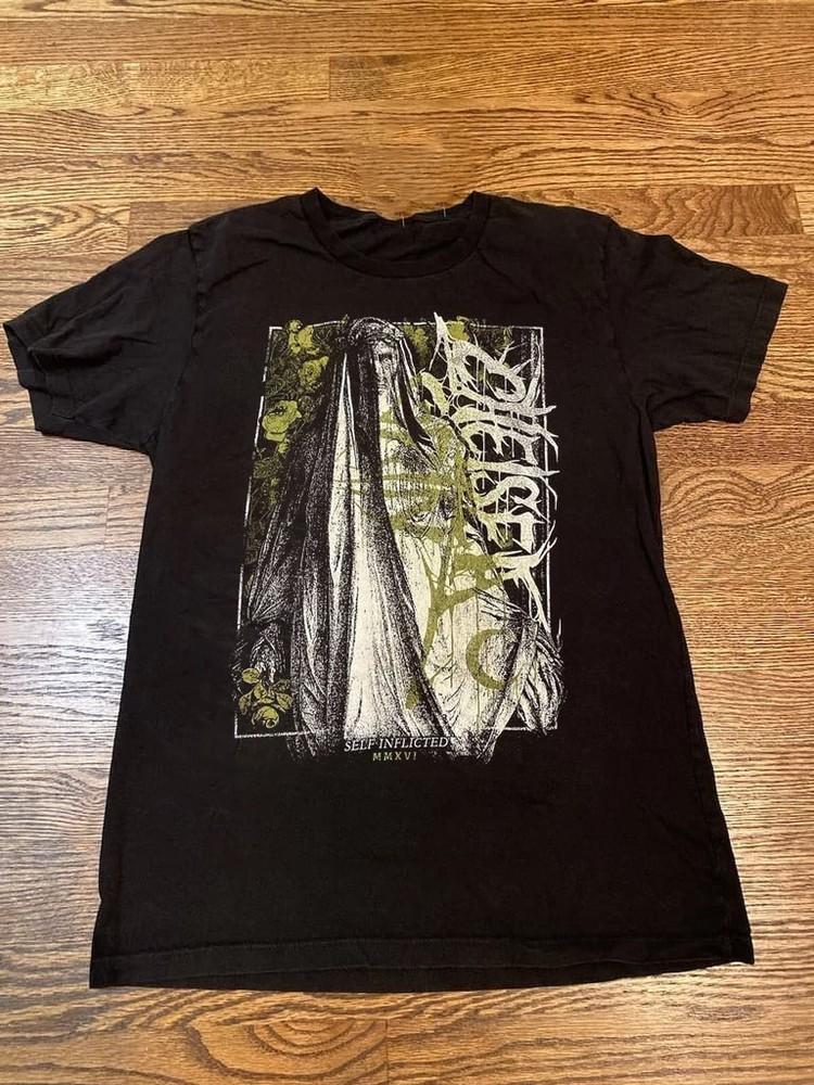 Новая Хардкорная Подарочная Футболка Chelsea Grin Для Фанатов Унисекс S-5XL Футболка SS936 Унисекс Футболка XXXL