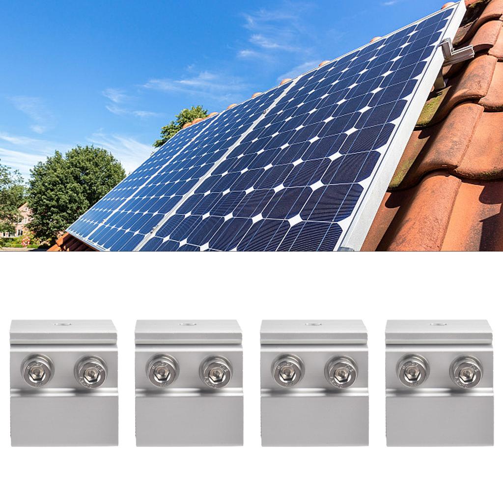 1/4Pcs Standing Seam Clamp 45x52mm Replaceable Accessories