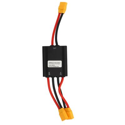 Rower Elektryczny Konwerter Rozładowania Podwójnej Baterii 40V do 100V Adapter Modułu Równoległego Podwójnej Baterii