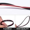 Universelle Autoleisten Dekoration Flexible Streifen 5M/3M Innenraum Autoleisten Autoabdeckung Zierleiste Armaturenbrett Tür Auto-Styling