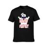 Stay Puft TShirt Fashion Simple Casual Tee Shirt