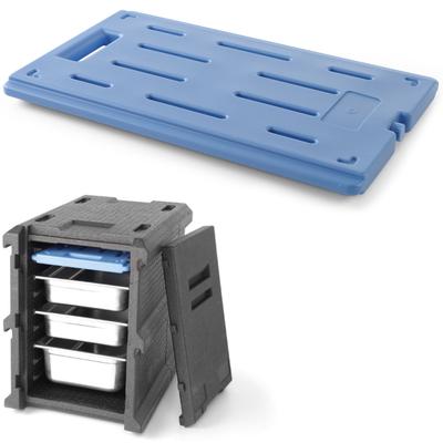 Cooling Element Insert for Thermoboxes and Thermally Insulated Containers from 0 To 4C GN12 Hendi 707777