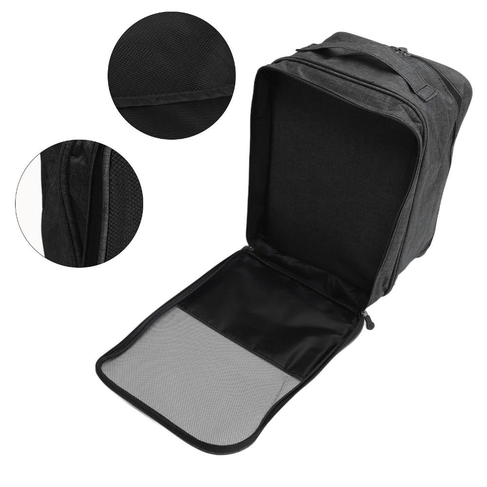 Waterproof Travel Shoe Bag Travel Business Trip Gym Home Luggage Suitcase Dorm