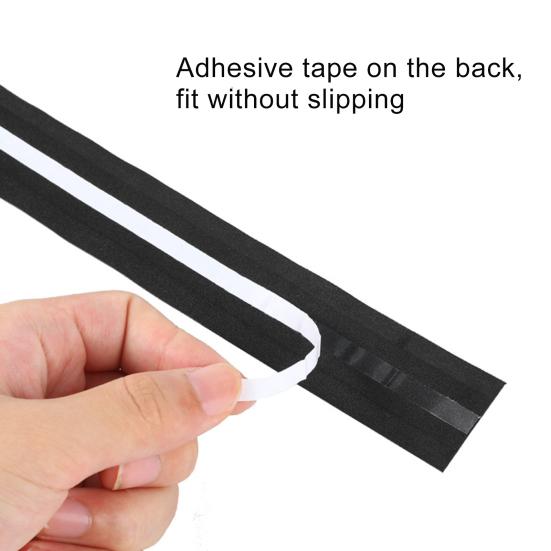 1 para antyrysowa taśma na kierownicę rowerową redukująca wstrząsy, dodatkowo długa, miękka kierownica rowerowa