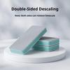 Multifunctional Bathroom Glass Cleaning Sponge Magic Limescale Eraser Shower Glass Tile Cleaner Double Sided Cleaning Brush Stain Remover