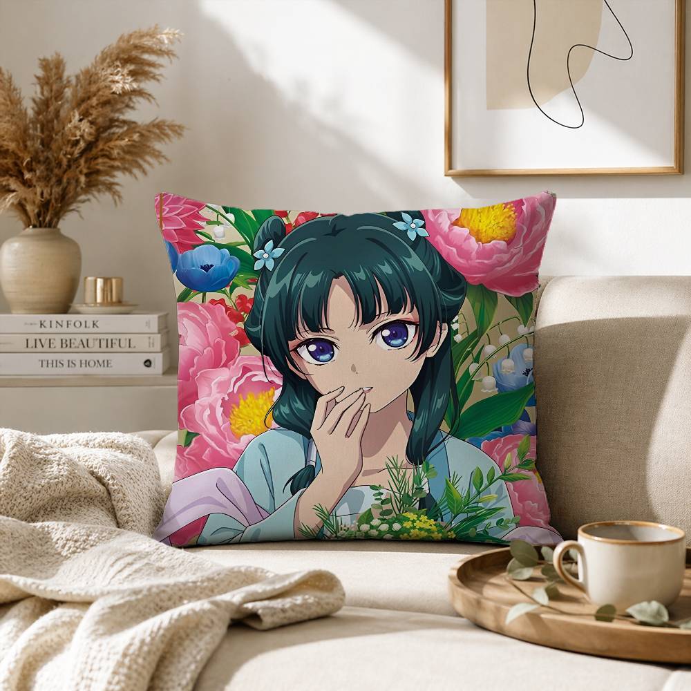 A-Apothecary D-Diaries S2 Merchanside Pillow Case for Sofa Living Room Home office Decor Protective Cover