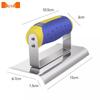 Stainless Steel Round Corner Trowel & Putty Knife Tool