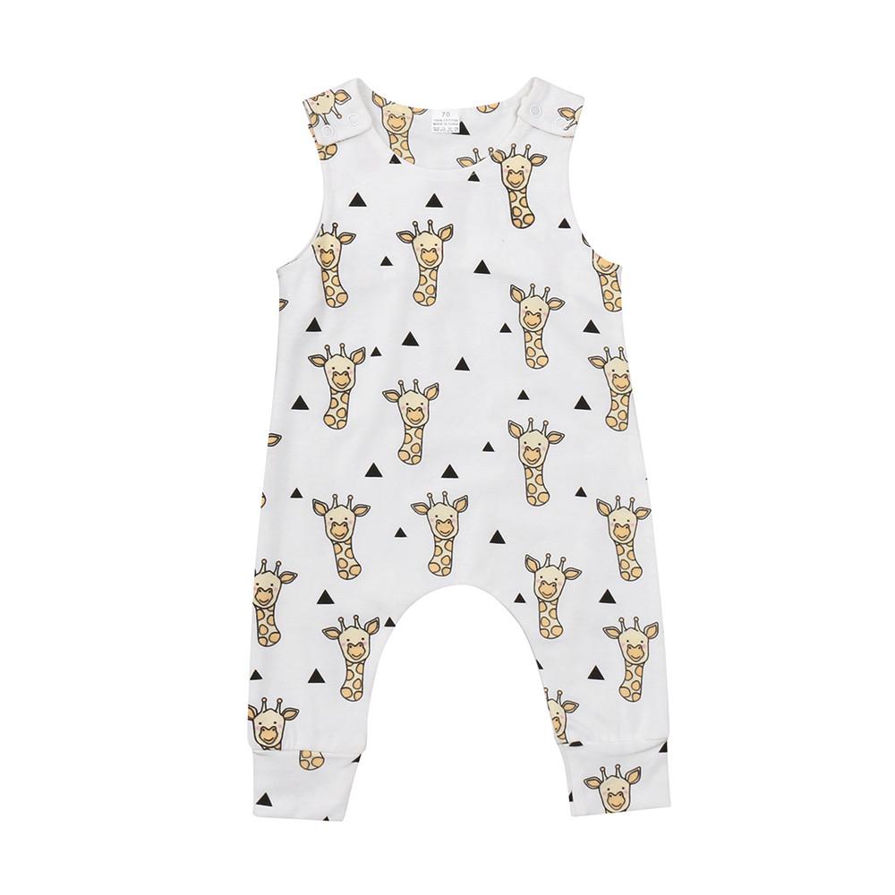 FEITONG Toddler Kid Baby Boys Camouflage Romper Jumpsuit Playsuit Clothes