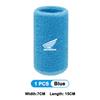 New Car Front Fluid Oil Brake Clutch Reservoir Sock Cover for Honda NSS350 CM300 CB500 CB650R CB190 Sweatbands Sports Wristband WL9