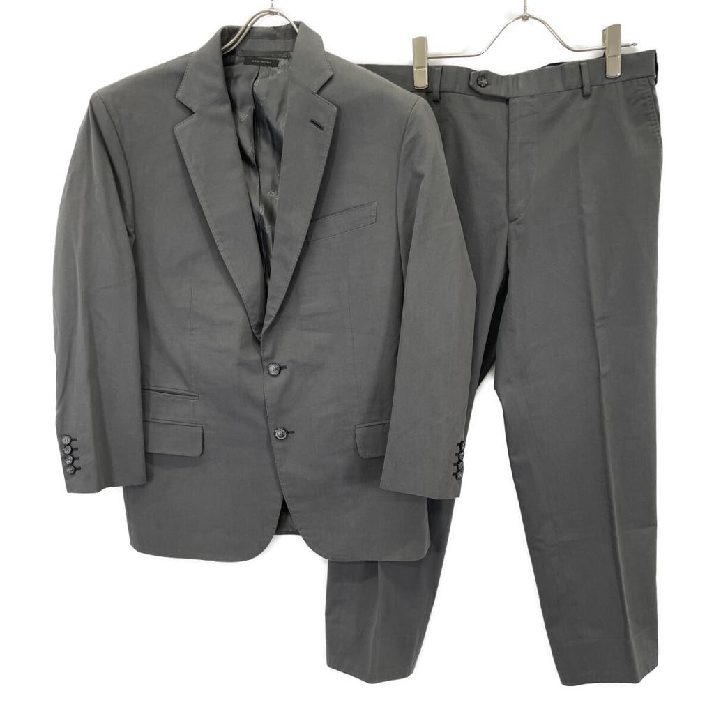 Brioni RAOB0O Gray PRE COUTURE Suit Suit Setup grayUsed