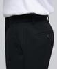 Musinsa Standard Lightweight Semi-Wide Hidden Banding Slacks [Black]