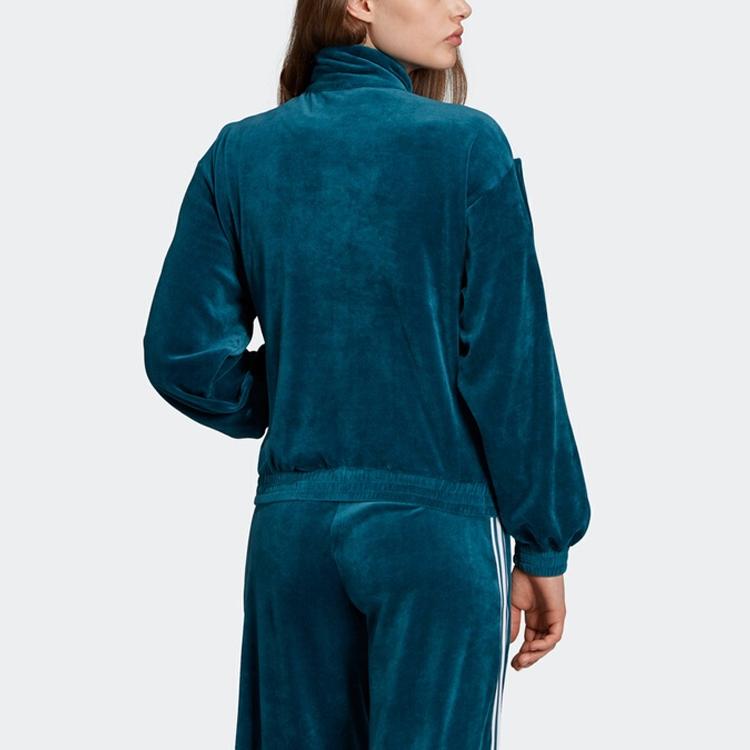 Adidas Originals Jacket Women's Blue ED4731
