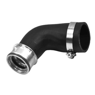 For Turbocharger System Turbo Intercooler Hose Rubber Metal Construction Easy Installation Direct Fit OE Part Replacement