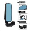 Adjustable Rear View Mirror  For Scooter Motorcycle Handlebar Rearview Mirrors  Street Sports