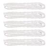 Rhinestone Ribbon 5 Yard Pearl Crystal S Shaped Sparkling Lace Strip Clothing Decoration