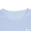 New Nike Dri Fit Running T Shirt Men's Blue CZ9185-479